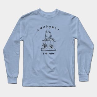 Suckyest Team Long Sleeve T-Shirt